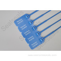 Adjustable Heavy Duty Plastic Seals with Metal Lock